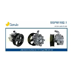 SSP81102.1 SANDO