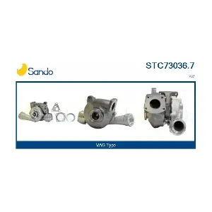 STC73036.7 SANDO