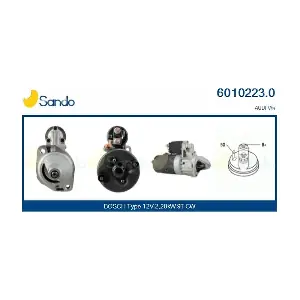 6010223.0 SANDO