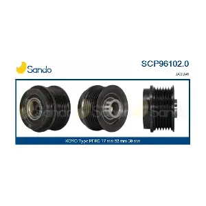 SCP96102.0 SANDO