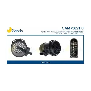SAM75021.0 SANDO