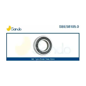 SBE58105.0 SANDO