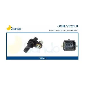 SSN77C21.0 SANDO