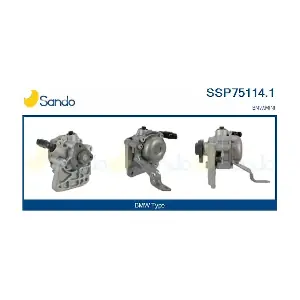 SSP75114.1 SANDO