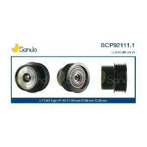 SCP92111.1 SANDO
