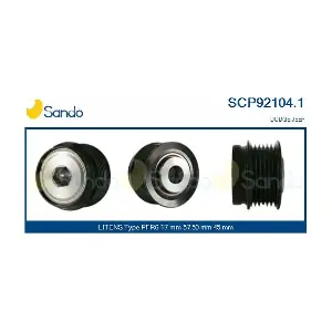 SCP92104.1 SANDO