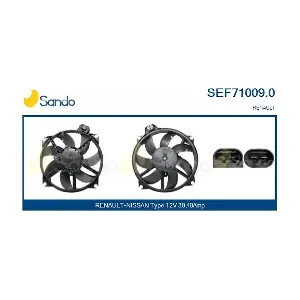 SEF71009.0 SANDO