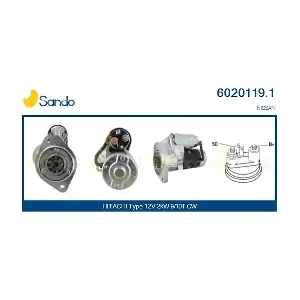 60201191 SANDO