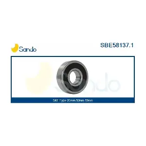 SBE58137.1 SANDO