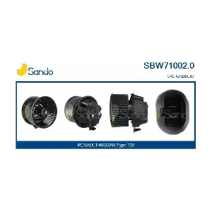SBW71002.0 SANDO