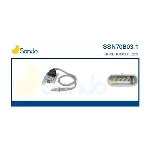 SSN70B03.1 SANDO