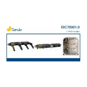 SIC70001.0 SANDO