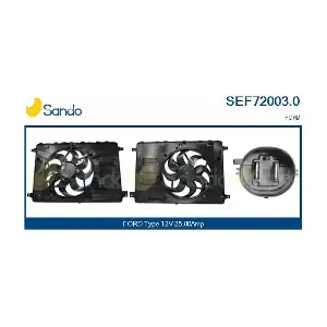 SEF72003.0 SANDO