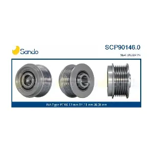 SCP90146.0 SANDO