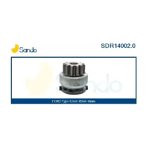 SDR14002.0 SANDO