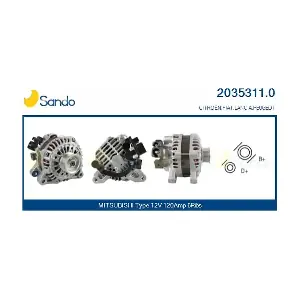 20353110 SANDO