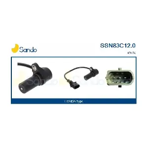 SSN83C12.0 SANDO