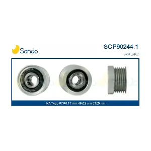 SCP90244.1 SANDO