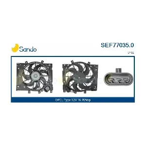 SEF77035.0* SANDO
