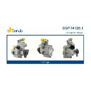 SSP74120.1 SANDO