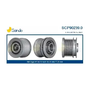 SCP90239.0 SANDO