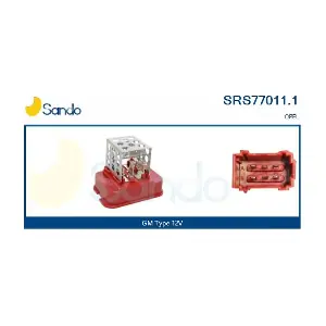 SRS77011.1 SANDO