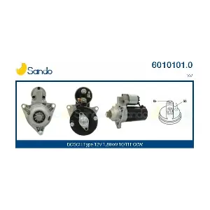 6010101.0 SANDO