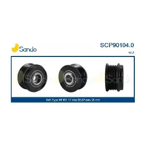 SCP90104.0 SANDO