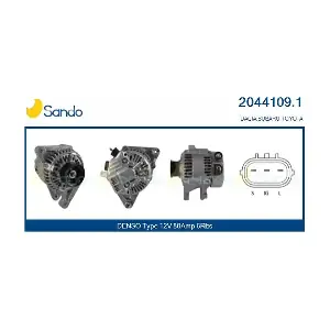 2044109.1 SANDO