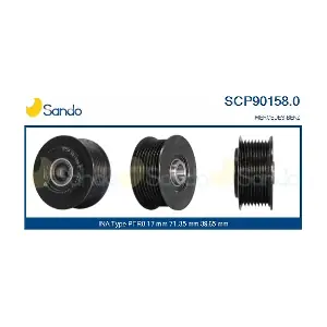 SCP90158.0 SANDO