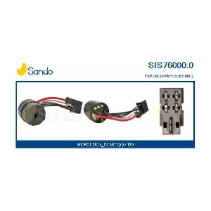 SIS76000.0 SANDO