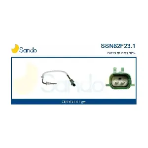 SSN82F23.1 SANDO