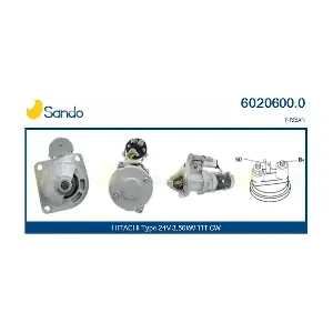 6020600.0 SANDO