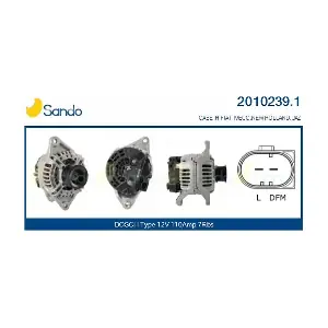 20102391 SANDO