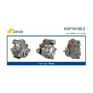 SSP74100.2 SANDO