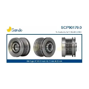SCP90179.0 SANDO