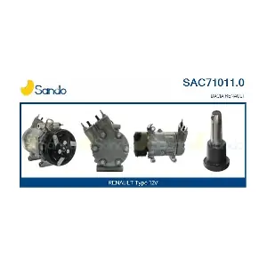 SAC71011.0 SANDO