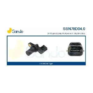 SSN78D04.0 SANDO