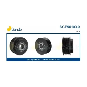 SCP90103.0 SANDO