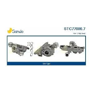 STC77006.7 SANDO