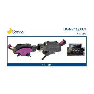 SSN74Q03.1 SANDO