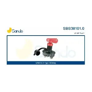 SBS38101.0 SANDO