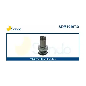SDR10167.0 SANDO