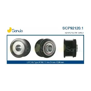 SCP92120.1 SANDO