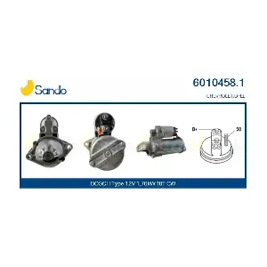 6010458.1 SANDO