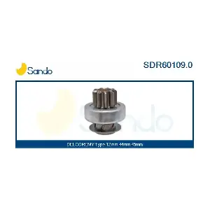 SDR60109.0 SANDO