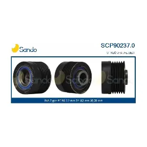 SCP902370 SANDO