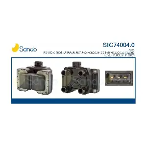 SIC74004.0 SANDO