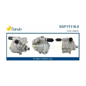 SSP71118.0 SANDO