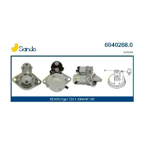 6040268.0 SANDO